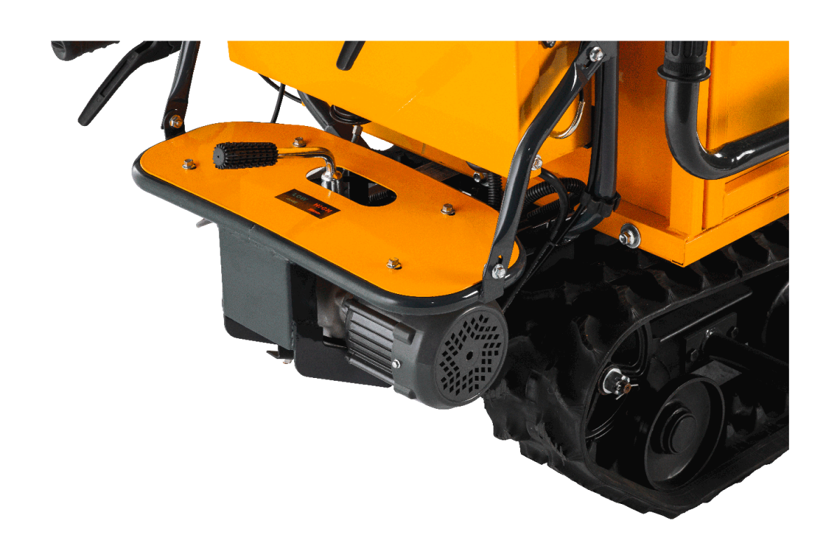 Minidumper Lumag MD 450E