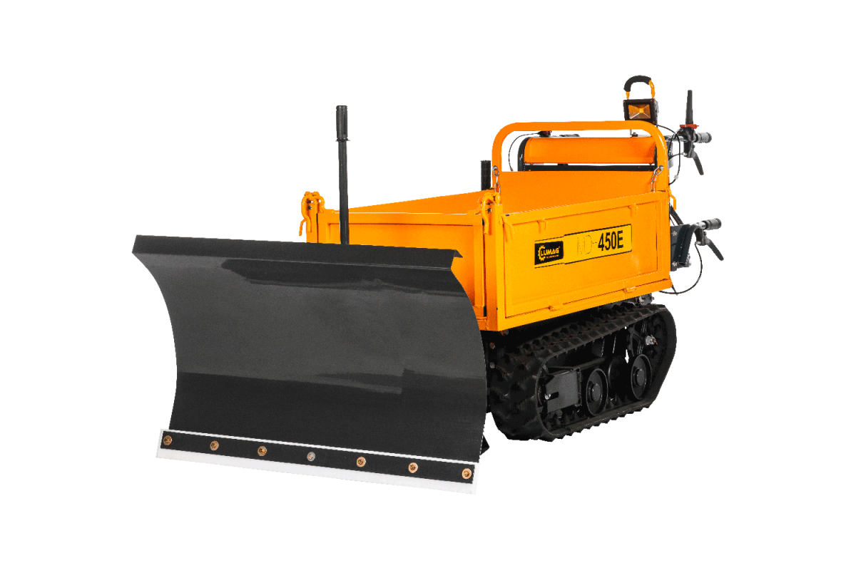 Minidumper Lumag MD 450E