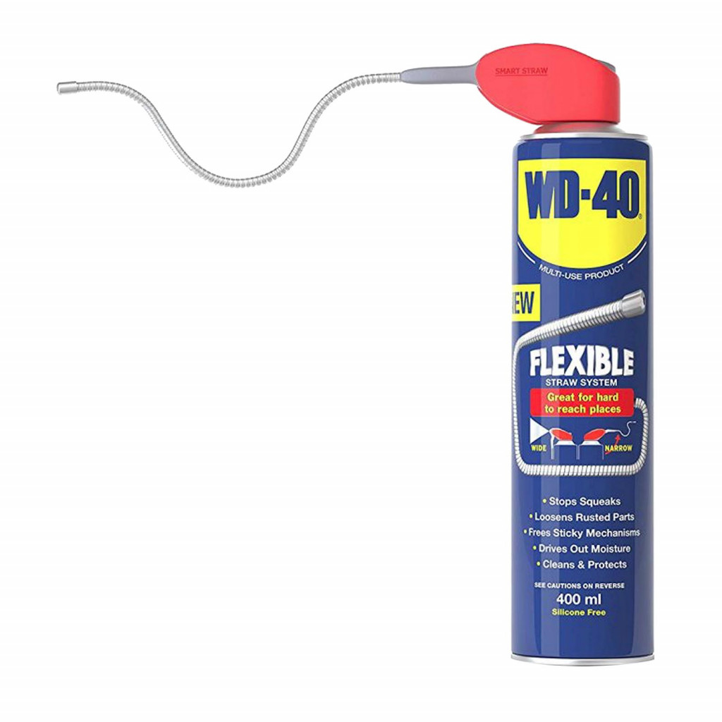Olej ve spreji WD-40 600ml Flexible
