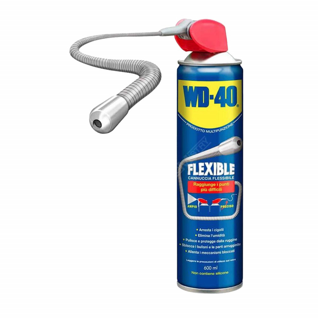 Olej ve spreji WD-40 600ml Flexible