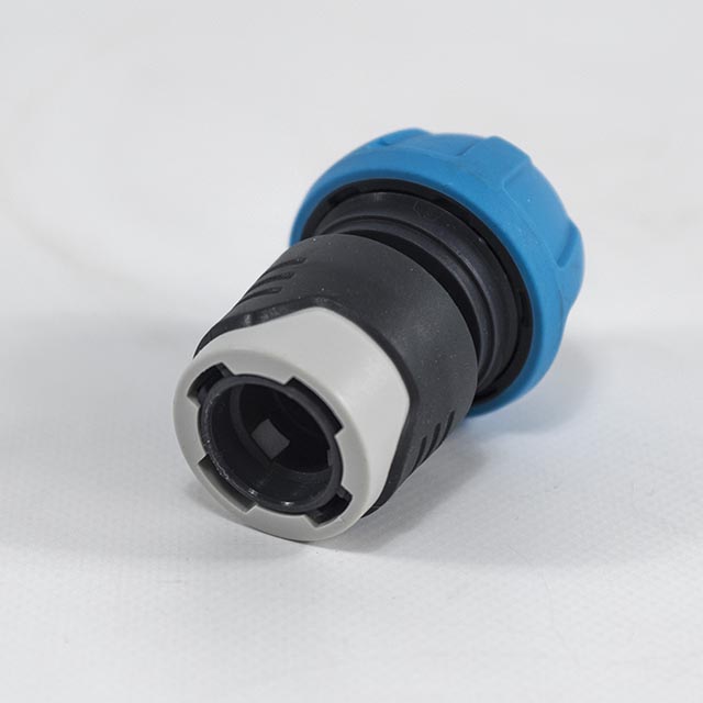 Rychlospojka 3/4" softgrip bez stopky