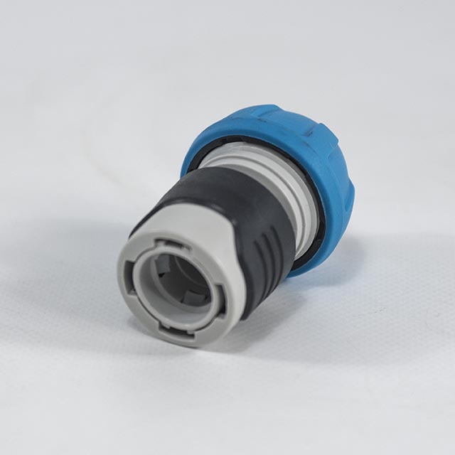 Rychlospojka 3/4" softgrip se stopkou