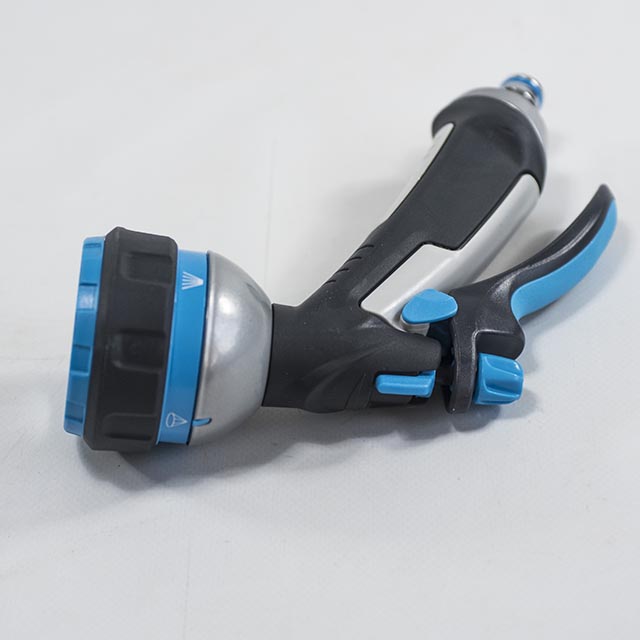 Rozstřikovač pistolový Multi-jet , kovový