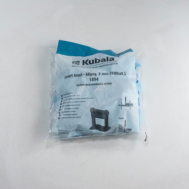 Smart level - spony 3.0mm - 1bal/100ks