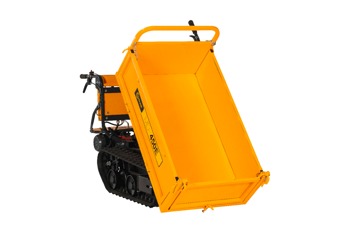 Minidumper Lumag MD 450E
