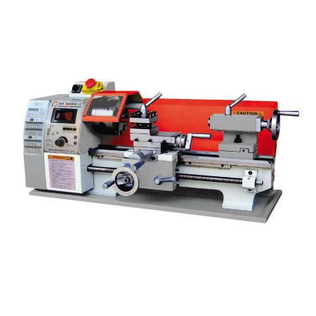 Soustruh stolní ED 300FD modelářský Holzmann