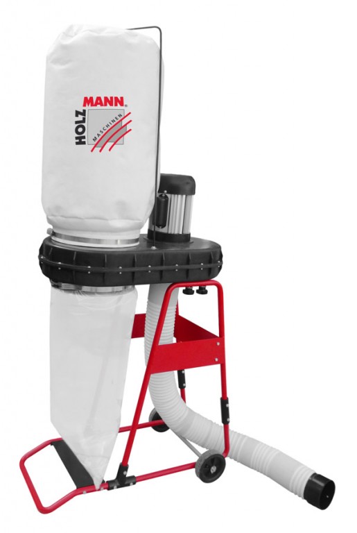 Odsavač pilin ABS850_230V Holzmann