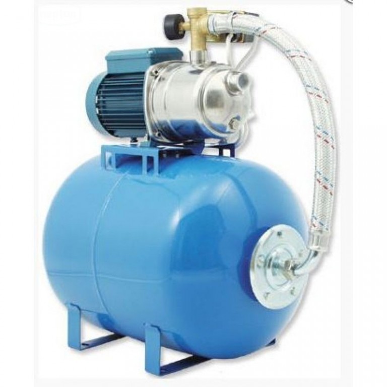 Calpeda vodárna NGXM 3 50l CIMM ležatá 230V 2,1-3,5bar