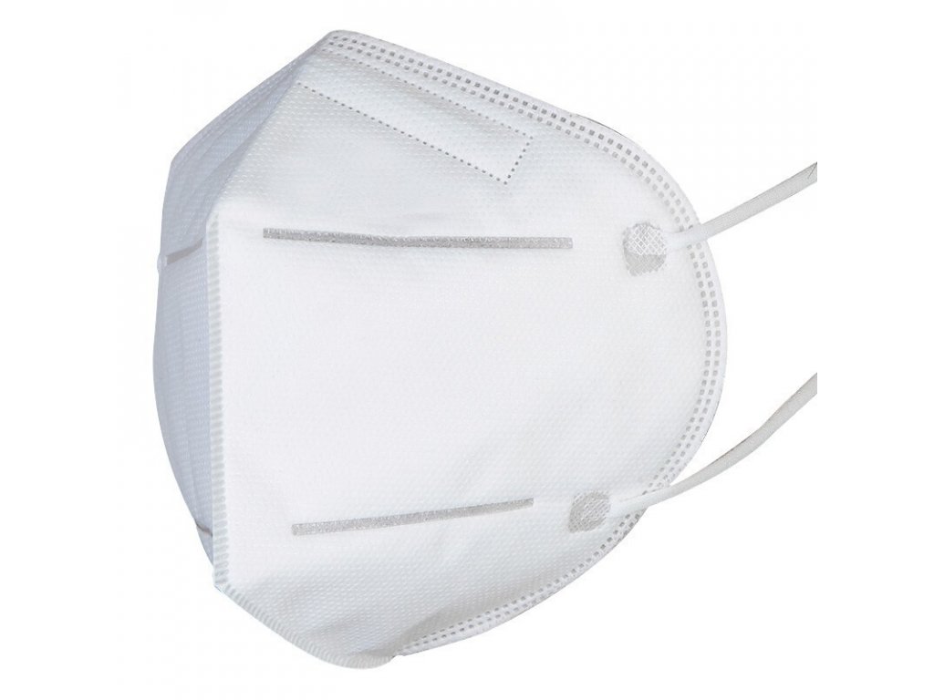 Respirátor FFP2 1ks