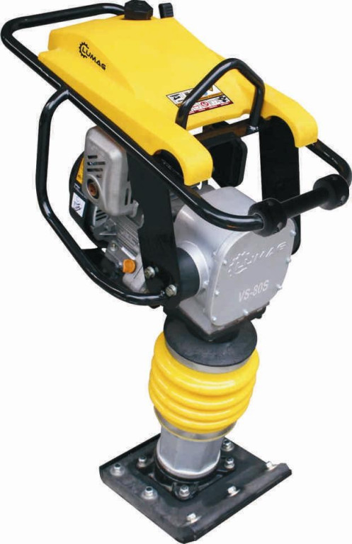 Vibrační pěch VS 80S Lumag