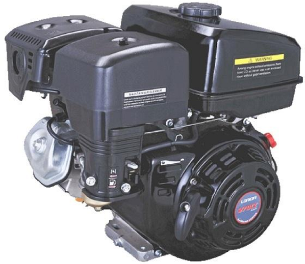 Benzínový motor LUMAG G270-F