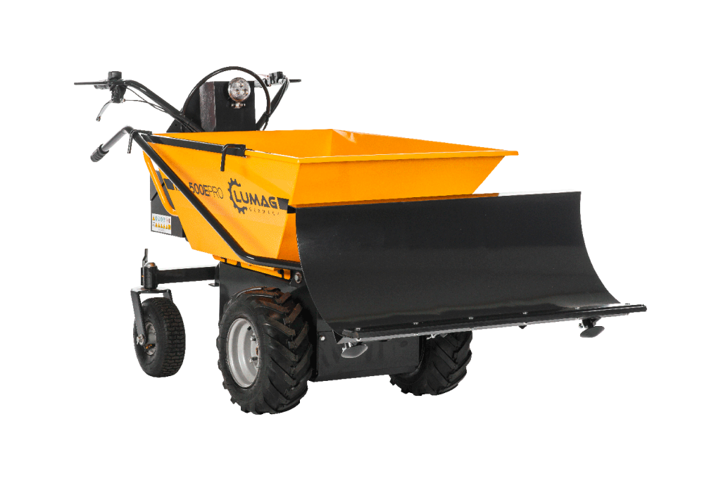 Minidumper Lumag MD500E-PRO