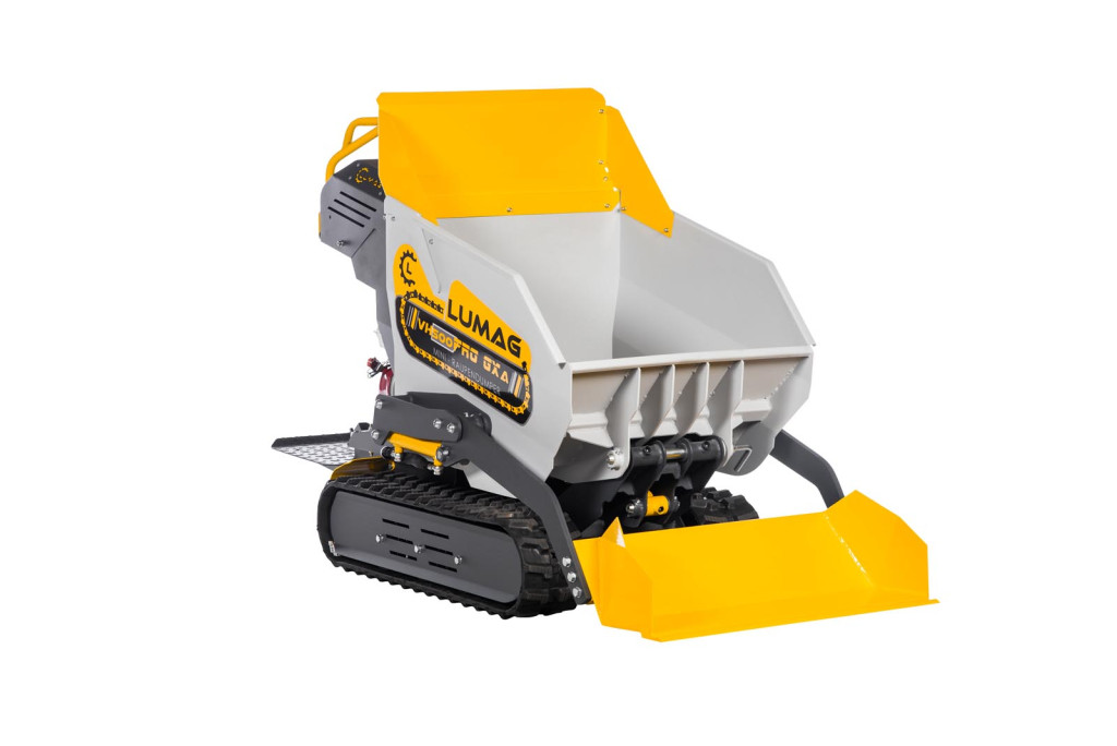 Profi minidumper Lumag VH 500APROD (DIESEL)