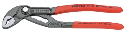 Instalatérské SIKO kleště Knipex Cobra 87 01 180, 180 mm