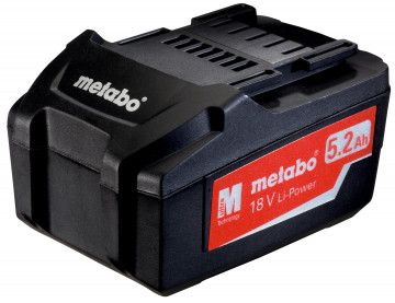 Metabo Li Power 625592000 akumulátorový článek 5,2Ah