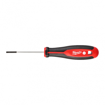Šroubovák plochý PL 3x75 mm 4932471775 Milwaukee Tri-lobe