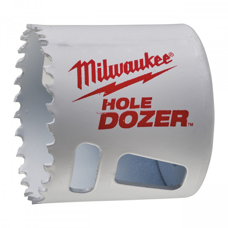 Bimetalová vykružovací korunka 44mm 49560102 Milwaukee