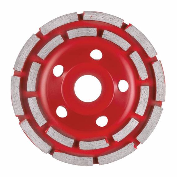 Diamantový kotouč 125mm pro plošné broušení 4932451186 Milwaukee