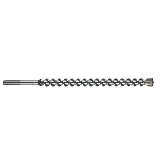 Čtyřbřitý vrták 16x400/540mm SDS-max 4932352757 Milwaukee