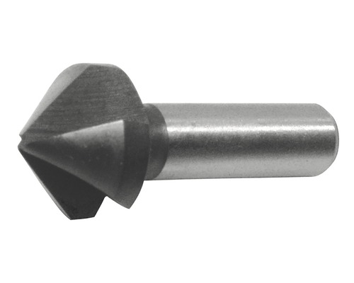 Záhlubník kužeľový HSS, tříbřitý, 20 mm, 90°, 741200 20,0x90st