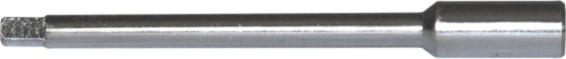 OREN Prodloužení k závitníku 3,4x90mm DIN 377