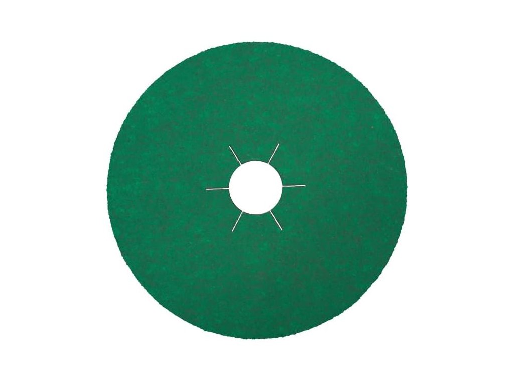 Kotouč brusný vulkanfíbrový 125x30 zr.40 FS966 ACT KLINGSPOR KL316495