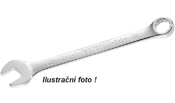 Klíč 19x19 kombinovaný očkový/převlečné matice Tona 409-19