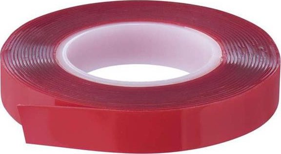 EMOS F6080 akrylová páska 18 mm x 3 m čirá