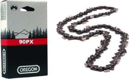 Řetěz Oregon 90PX 3/8" 1,1 mm 50 článků kulatý 90PX050E