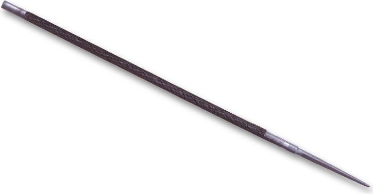 Kulatý pilník pro řetězy motorových pil 5,2mm 200mm Windsor