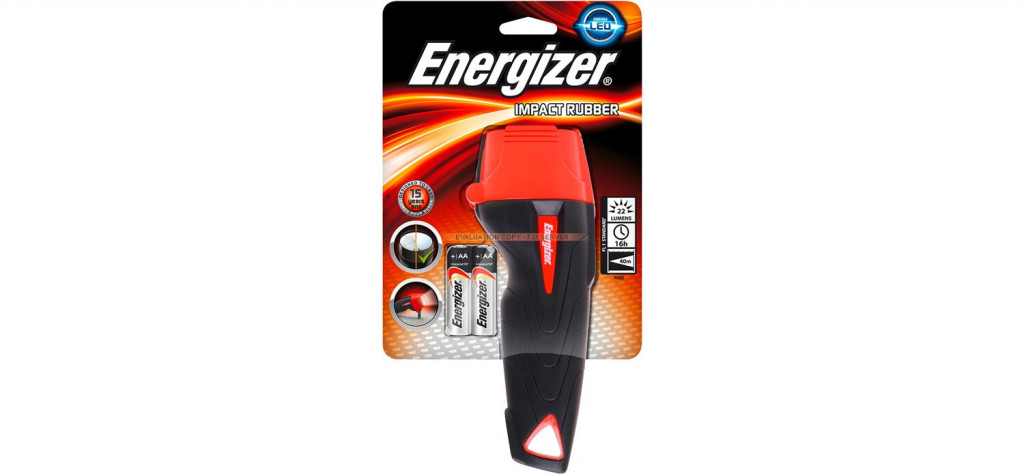 Energizer Svítilna Impact LED 2AA 632630