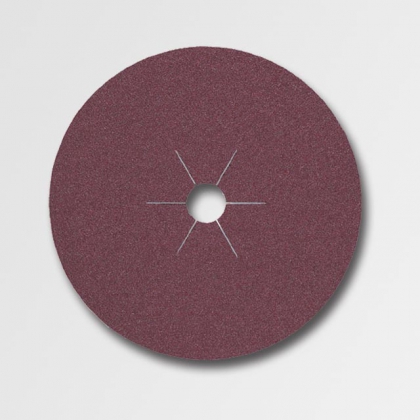 Kotouč fíbrový p150mm, zr 100 KL11049 Klingspor