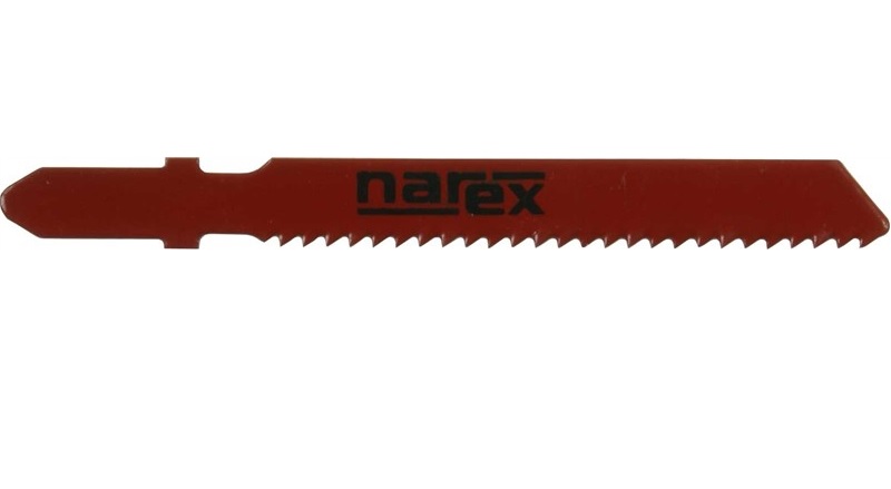 Narex 647475 SB 23 sada pilových plátků na ocel, hliník a barevné kovy