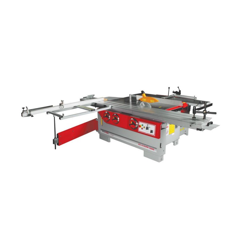5-ti operační truhlářský stroj 400V Holzmann K5 410VFP 2544