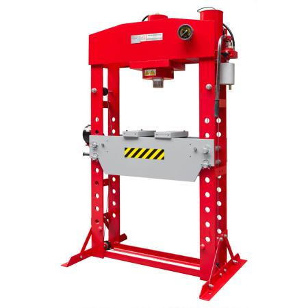 Dílenský lis hydraulický WP75H Holzmann