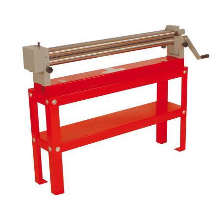 Zakružovačka plechu Holzmann BBM610