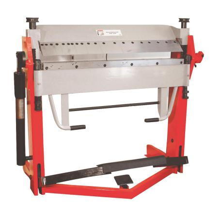 Ohýbačka plechu AKM1020P Holzmann