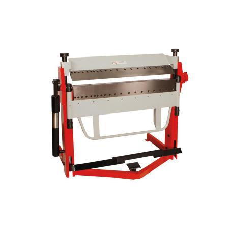 Ohýbačka plechu AKM1020PS Holzmann
