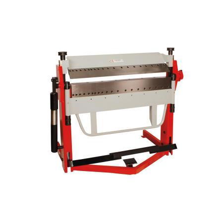 Ohýbačka plechu AKM1020PS  Holzmann