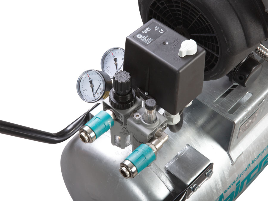 Bezolejový kompresor Airprofi 440/50 OF PRO 2015445, Bow