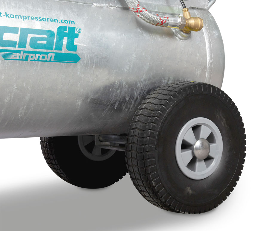 Bezolejový kompresor Airprofi 440/100 OF PRO 2015446, Bow