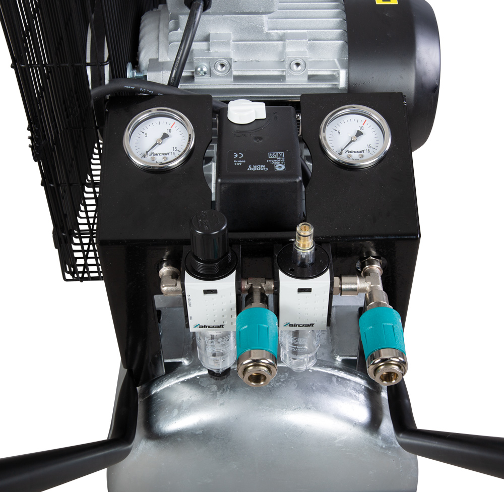 Pístový kompresor Airprofi 403/50 P 2018430.2, Bow