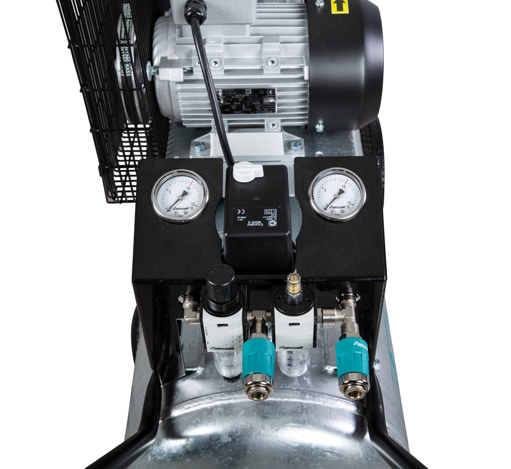 Pístový kompresor Airprofi 503/50 P 2018530.2, Bow