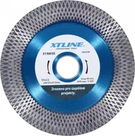 Kotouč diamantový turbo | 115x1,4x10x22,2 mm, XTLINE 