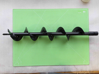 Vrták 150mm k ZI-ELB70