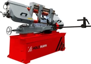 Pásová pila na kov 400V BS450 Holzmann 