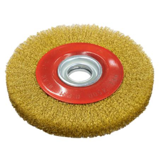 DSM200DB Drátěný kotouč 200x25x32mm, Holzmann