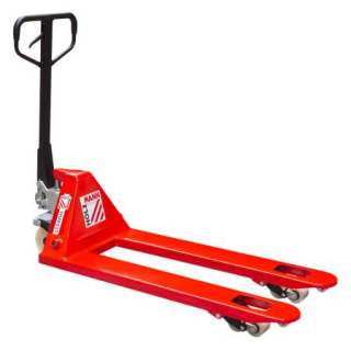 Paletový vozík Holzmann HUB25T