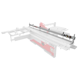 Pneumatický přítlak obrobku PDB3200, Holzmann