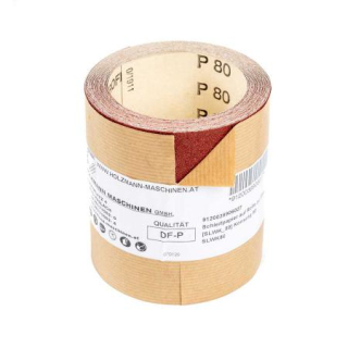 HOLZMANN Brusný papír 5 m, P80 SLWK80